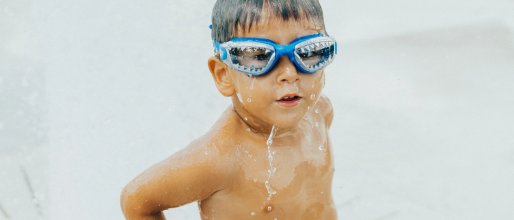Gafas de buceo